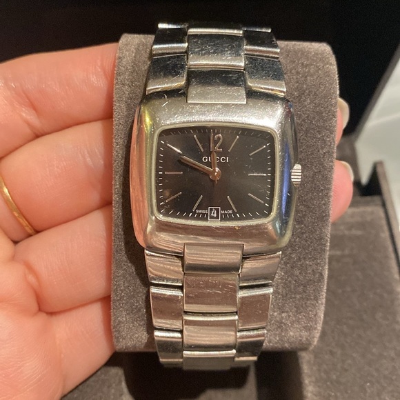 Gucci Stainless Steel Watch 8505L - Picture 7 of 7